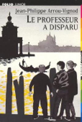 Le professeur a disparu
