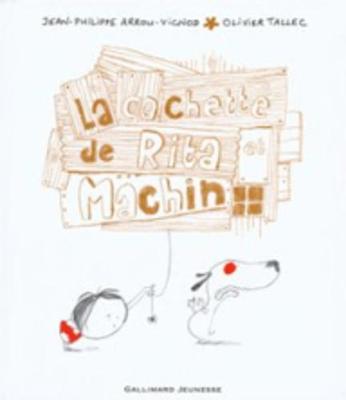 La Cachette De Rita ET Machin
