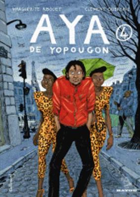 Aya de Yopougon Tome 4