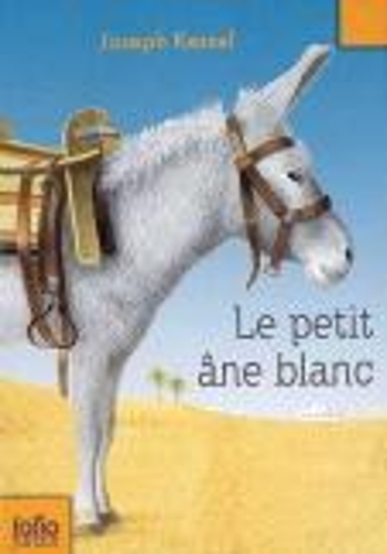 Le Petit Ane Blanc