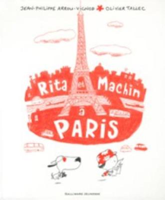 Rita ET Machin a Paris