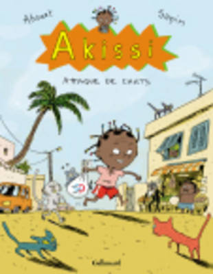 Akissi 1  Attaque de chats