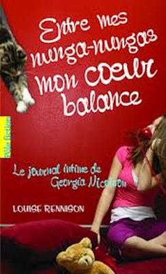Le Journal Intime De Georgia Nicolson, Vol 3, Entres Mes Nunga-Nungas