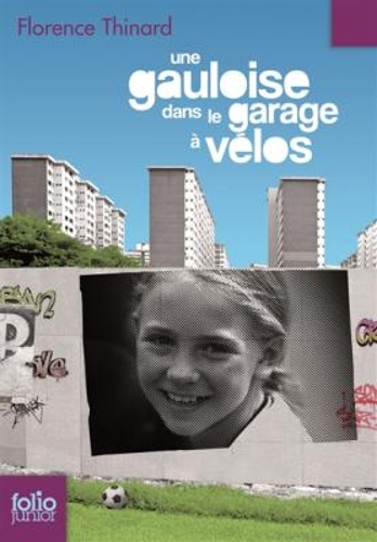 Une gauloise dans le garage a velos
