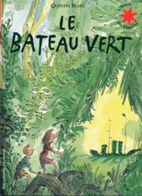 Le Bateau Vert