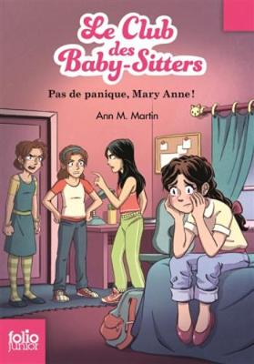 Pas de panique, Mary Anne!