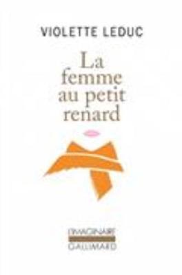 La femme au petit renard