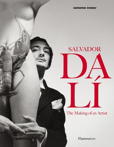 Salvador Dali by Catherine Grenier