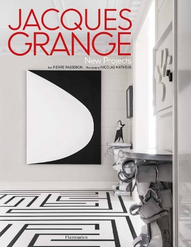 Jacques Grange: New Projects