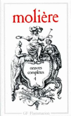 Oeuvres Completes 4