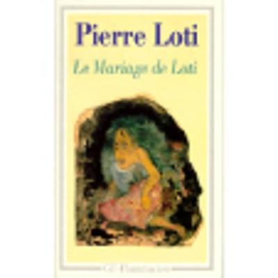 Le mariage de Loti