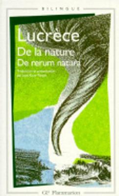 De la nature/De rerum natura