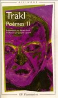 Poemes 2/Bilingue francais-allemand