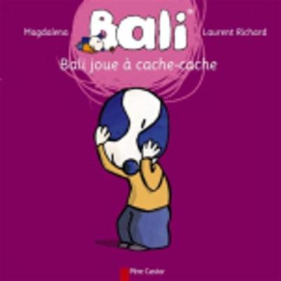 Bali joue a cache-cache