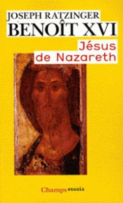 Jesus De Nazareth 1-Du Bapteme Dans Le Jourdain a LA Transfiguration