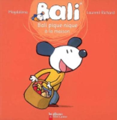Bali pique-nique a la maison