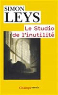 Le studio de l'inutilite