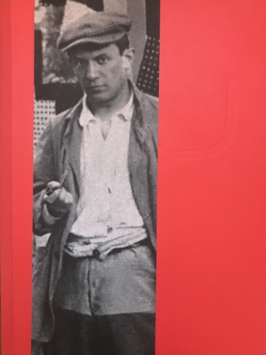 Musée Picasso Paris by Anne Baldassari