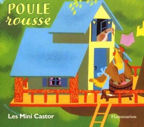 Poulerousse