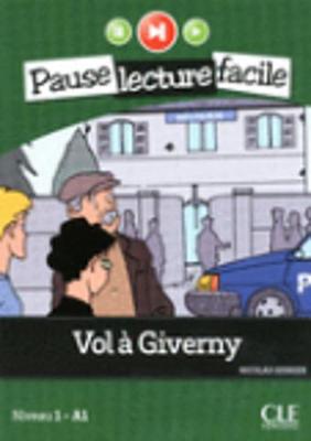 Vol a Giverny (Niveau 1)