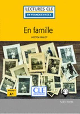 En famille - Livre