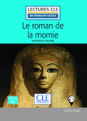 Le roman de la momie - Livre + audio online