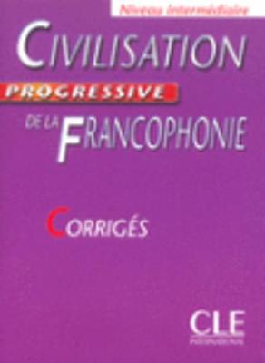 Civilisation Progressive De LA Francophonie