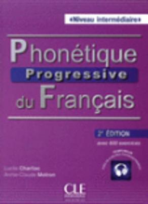 Phonetique progressive 2e edition