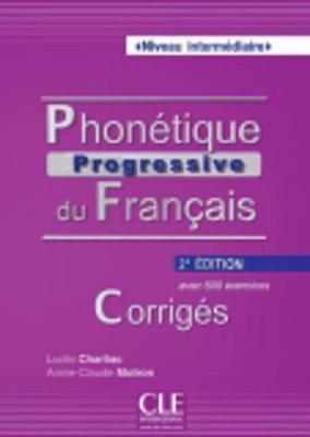 Phonetique progressive 2e edition