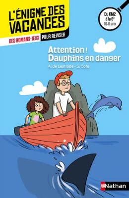 Attention! Dauphins en danger!