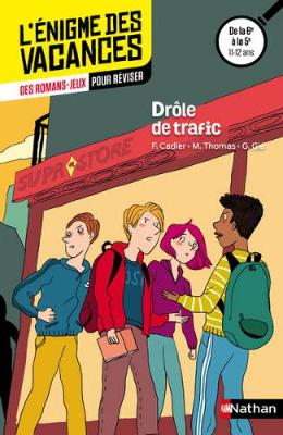 Drole de traffic
