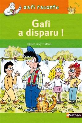 Gafi a disparu!