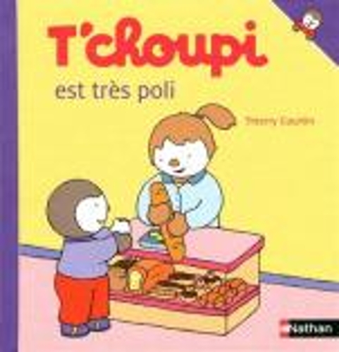 T'choupi