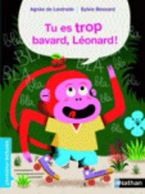 Tu es trop bavard, Leonard!