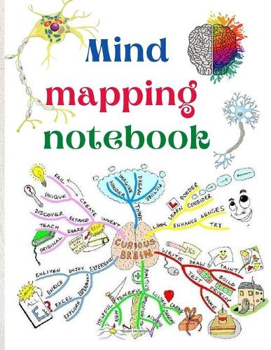 Mind mapping notebook
