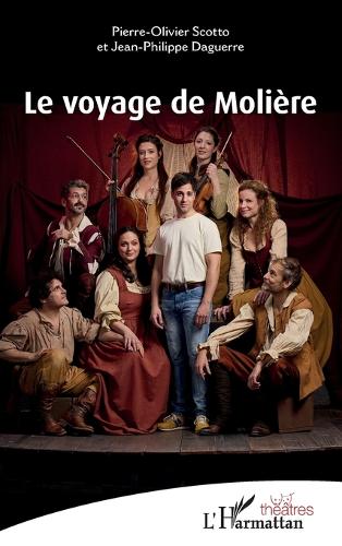 Le voyage de Molière