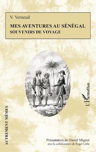 Mes aventures au Sénégal