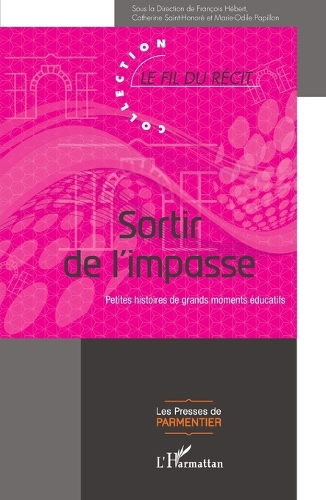 Sortir de l'impasse