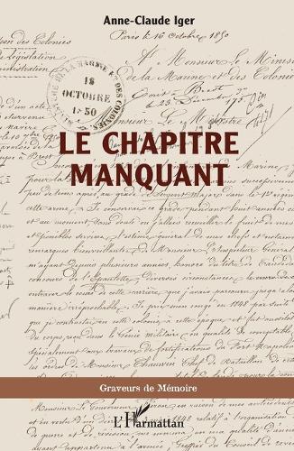Le chapitre manquant