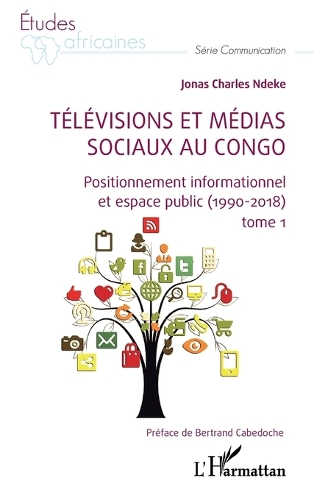 Télévisions et médias sociaux au Congo