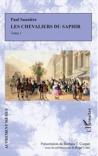 Les Chevaliers du saphir Tome 1
