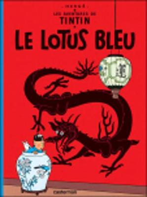 Lotus bleu
