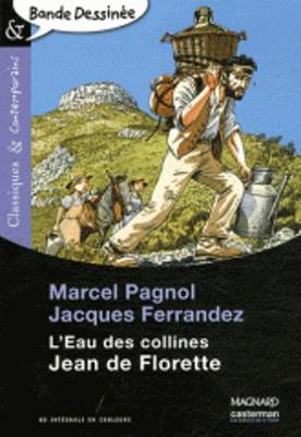 Jean de Florette, illustrations de Jacques Ferrandez