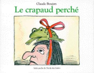 Le crapaud perche