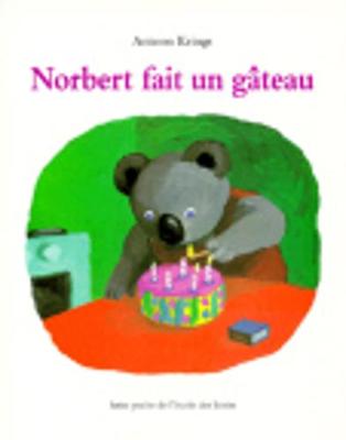 Norbert fait un gateau