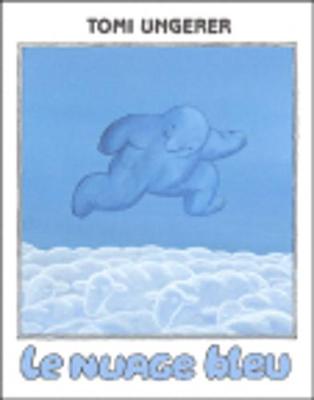 Le nuage bleu