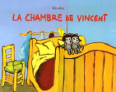 La chambre de Vincent