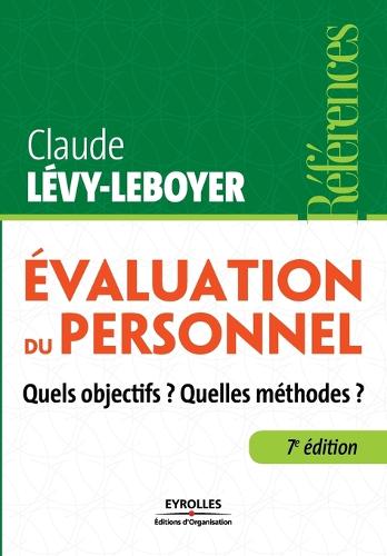Evaluation du personnel