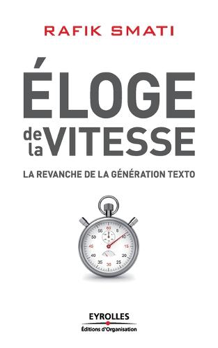 Eloge de la vitesse