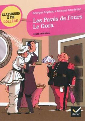 Les paves de l'ours/Le Gora